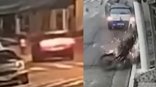 Mulher atropela e mata ex-namorado e amiga em perseguição por ciúmes em SP