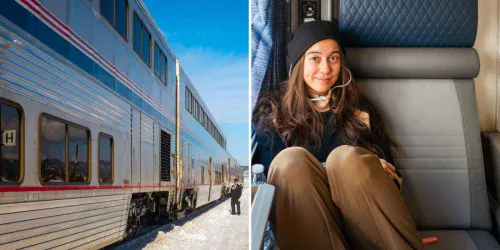 53 horas dentro de um trem: os segredos chocantes que ninguém te conta antes de embarcar