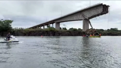 Tragédia na Ponte: Corpo da 14ª Vítima Localizado Entre MA e TO!