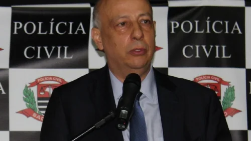 Polícia Civil prende três do PCC suspeitos de envolvimento em morte de ex-delegado