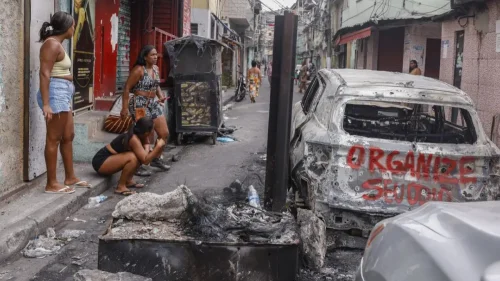 Mortes por intervenção policial aumentam 3,4% no Brasil em 2025, aponta relatório