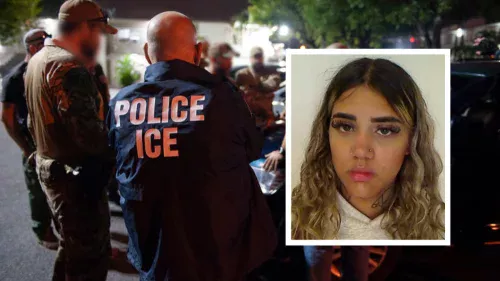 Brasileira acusada de agredir adolescente é presa pelo ICE e pode ser deportada; vídeo mostra agressão