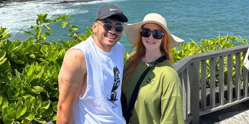 Casal viaja para Bali após 4 meses de namoro: o que aconteceu depois?