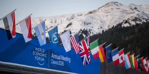 CEO da BlackRock questiona relevância do Fórum Econômico Mundial em Davos