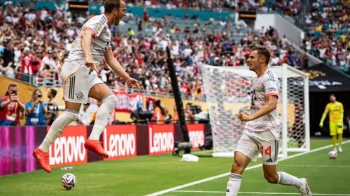 Flamengo é eliminado pelo Bayern de Munique por 4 a 2 na Copa do Mundo de Clubes