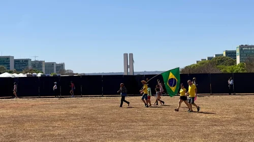 Brasília reforça segurança para atos de 8 de janeiro com esquema especial