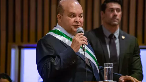 Ibaneis Rocha renuncia ao governo do DF para concorrer ao Senado em 2026