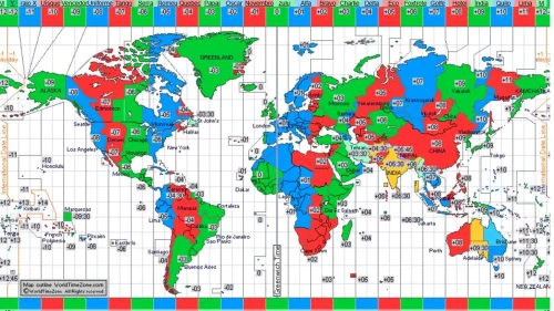 Hora Zulu: entenda o horário universal que sincroniza a aviação mundial