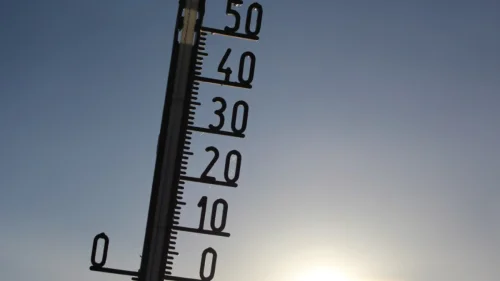 Onda de calor extremo atinge 40°C no Rio Grande do Sul no início de dezembro