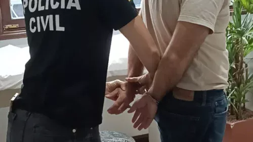 Cardiologista é preso por suspeita de abusar de mais de 40 pacientes no RS