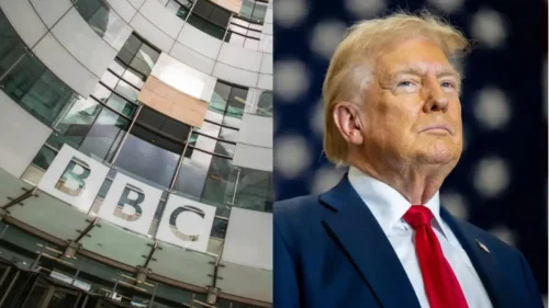 BBC enfrenta crise após vazamento de relatório sobre militância editorial