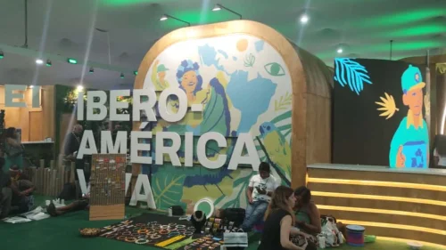 COP30 destaca papel de mulheres e segurança digital em penúltimo dia