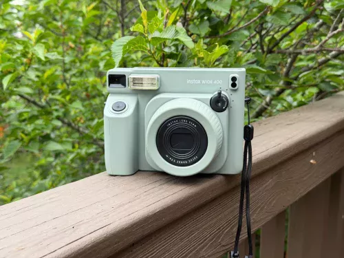 O impressionante motivo pelo qual a câmera instantânea da Fujifilm está conquistando até quem ama celular