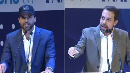 Justiça condena Pablo Marçal por fake news contra Guilherme Boulos em campanha