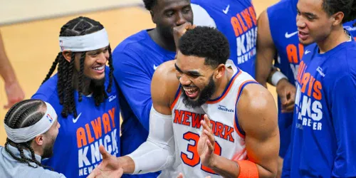 Bar de Nova York aposta R$ 25 mil em promessa de bebida grátis se Knicks vencerem — e usa mercado de previsões como seguro