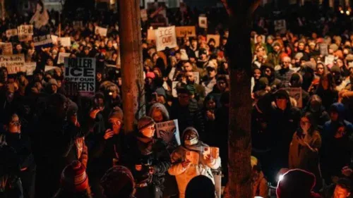 Justiça dos EUA nega suspensão de operação do ICE em Minnesota após mortes