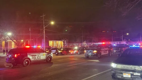 Tiroteio durante funeral em igreja deixa dois mortos e seis feridos em Utah