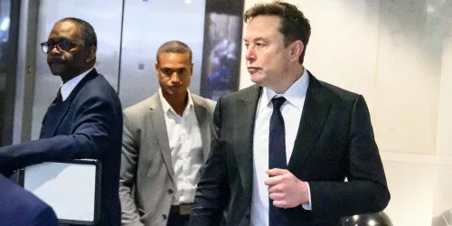 O dia em que Musk enfrentou um juiz que não se intimida: bastidores do tribunal em Oakland