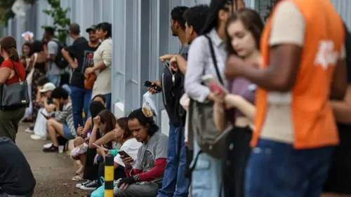 PF desarticula golpe de R$ 3 milhões com sites falsos de inscrição do Enem