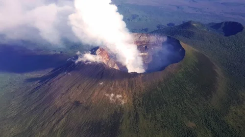 Brasil abriga um dos vulcões mais antigos do mundo, com 1,89 bilhão de anos