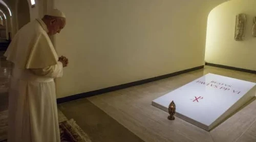 Testamento do Papa Francisco Revela Desejo por Sepultamento Simples