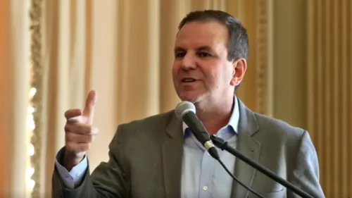 Pesquisa eleitoral no RJ mostra Paes com 55% e liderança consolidada para 2026