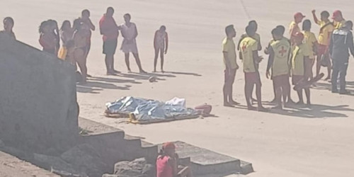 Casal morre afogado e criança sobrevive em São Luís