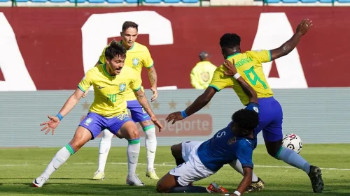 Brasil enfrenta Equador na estreia de Ancelotti nas Eliminatórias da Copa 2026