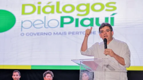 Pesquisa no Piauí mostra Fonteles com 67% e aprovação de 81% ao governo