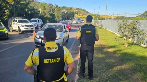 Eventos no DF exigem alterações no trânsito do Plano Piloto neste fim de semana