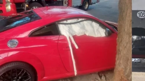 Motorista embriagado atropela e mata idoso na calçada em Santo André