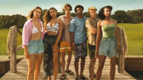 Netflix confirma última temporada de "Outer Banks" com estreia prevista para 2026