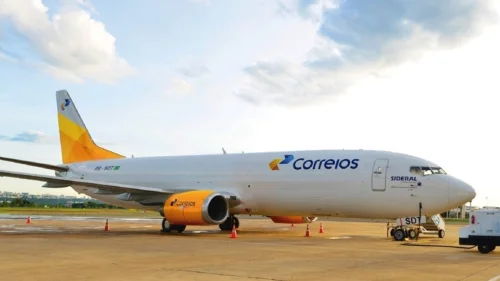 Anac suspende operação aérea dos Correios por falhas na segurança de cargas