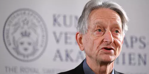 Pioneiro da IA destaca escola americana como exemplo positivo do uso da tecnologia