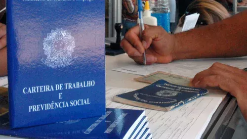 São Paulo oferece mais de 2.500 vagas de emprego em mutirão no aniversário da cidade