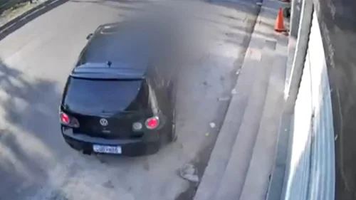 Mulher tem pernas amputadas após ser atropelada e arrastada por ex-namorado em SP