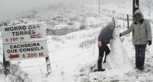 Frio extremo no Brasil: cidades que podem registrar temperaturas abaixo de zero e como se proteger