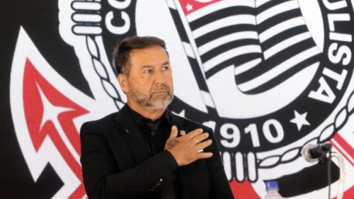 MPSP denuncia ex-presidente do Corinthians e mais três por lavagem de dinheiro