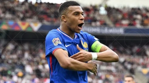 França vence Alemanha por 2 a 0 e conquista terceiro lugar na Nations League