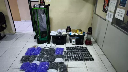 Integrante do PCC é preso com grande carga de drogas em operação em Limeira