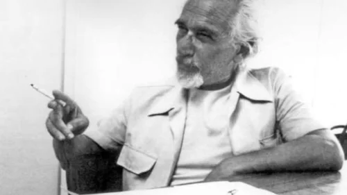 Samuel Rawet: o engenheiro que calculou o Congresso e revolucionou a literatura brasileira