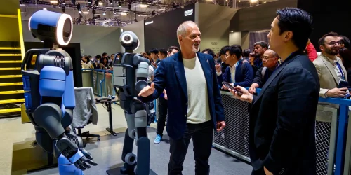 Novo robô humanoide Atlas da Boston Dynamics inicia revolução industrial em fábricas