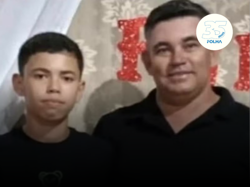Tragédia na Bahia: Pai e Filho Assassinados em Motocicleta