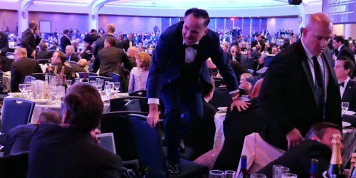 Pânico no Jantar dos Correspondentes: O Momento em que o Caos Tomou Conta do Hilton