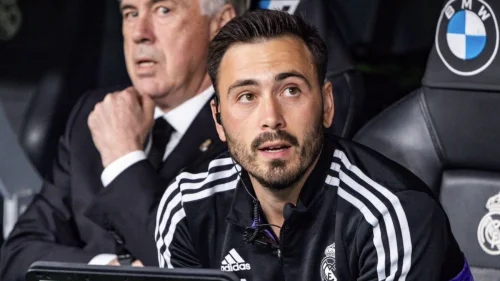 Filho de Ancelotti é cotado para assumir o Botafogo após demissão de Renato Paiva