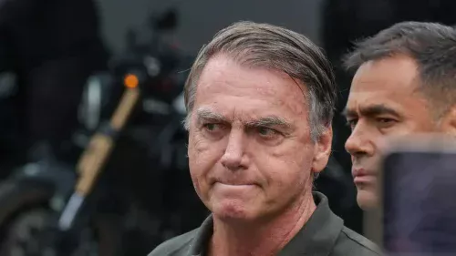 Defesa de Bolsonaro alega piora na saúde e cobra laudo médico à PF no STF
