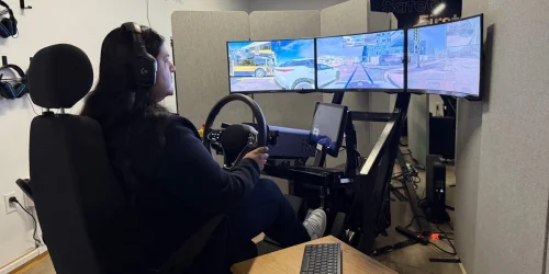 Startup alemã Vay oferece carros por aplicativo com motoristas remotos em Las Vegas