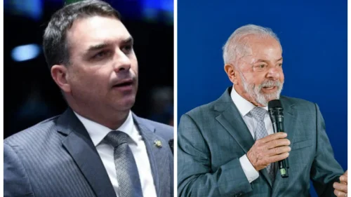 Flávio Bolsonaro entra na disputa presidencial e altera cenário eleitoral de 2026