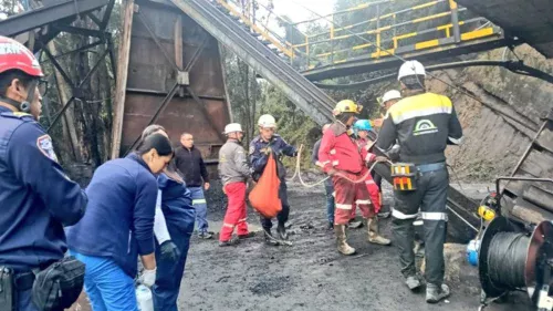 Tragédia na Colômbia: explosão em mina de carvão mata 9 e deixa 6 feridos; veja o que causou