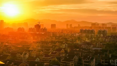 Mudança climática causou 1.500 mortes em onda de calor na Europa em 2025